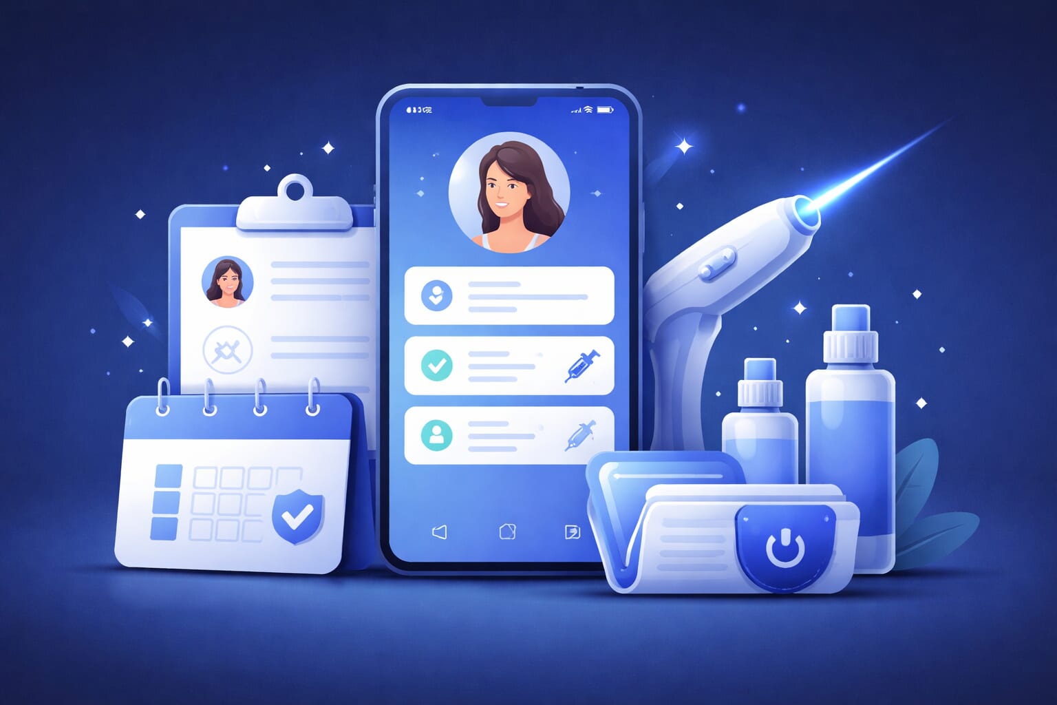 Service illustration