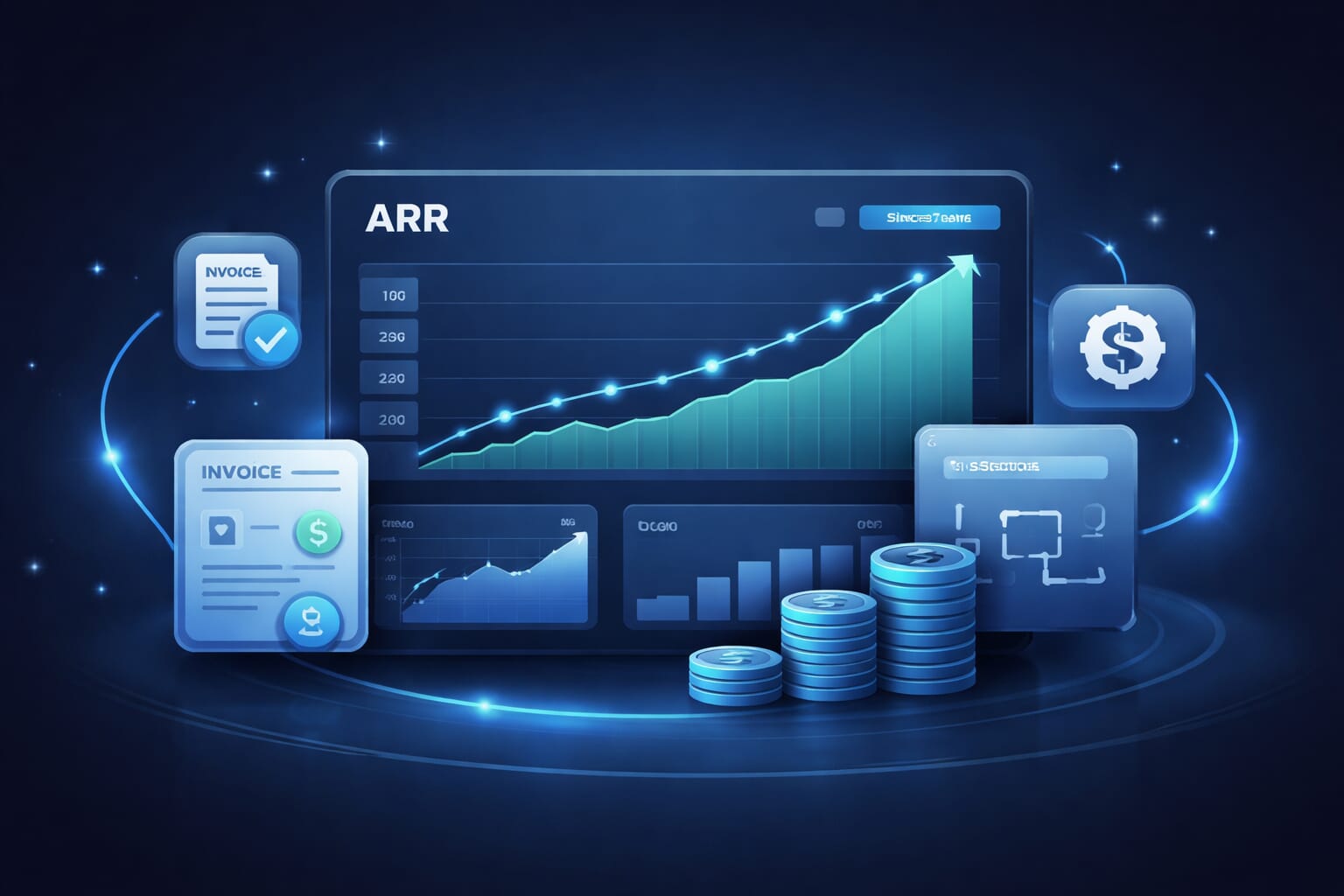 Service illustration